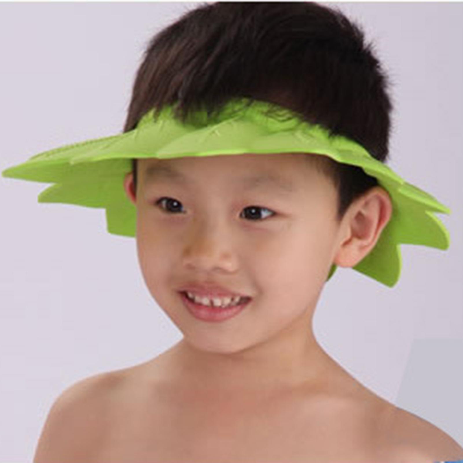 Q Kids Outdoor - Topi Mandi yang Dapat Disesuaikan Ukurannya,