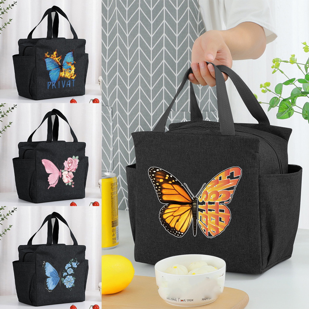 Q Kids Outdoor - Tas Kotak Makan Siang Anak yang