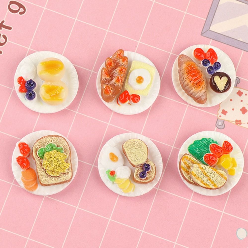 Miniatur rumah boneka kreatif, - Kids Outdoor Kitchen Accessories ulasan dan harga