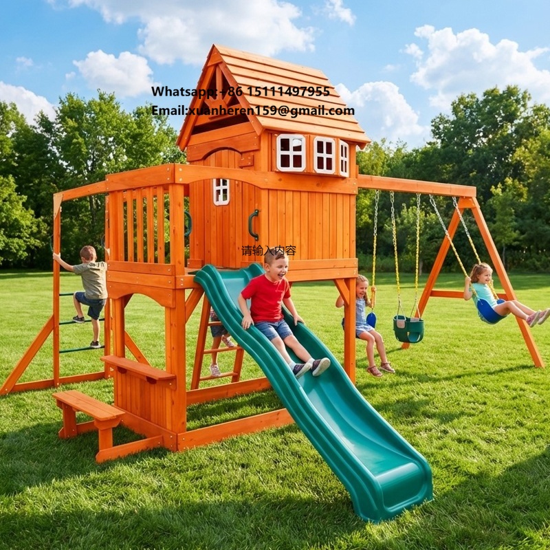 Peralatan Hiburan Luar Ruangan - Kids Outdoor Climbing Frame ulasan dan harga