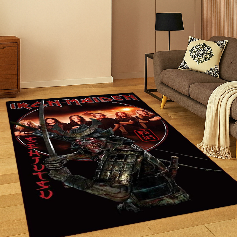 Karpet Band Metal 3D I-Iron Ma - Kids Outdoor Area ulasan dan harga