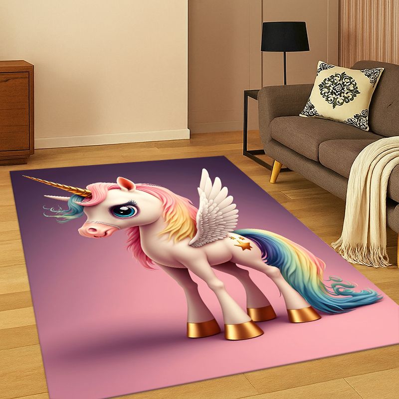 Karpet Gadis Kartun Lucu Unico - Kids Outdoor Area ulasan dan harga