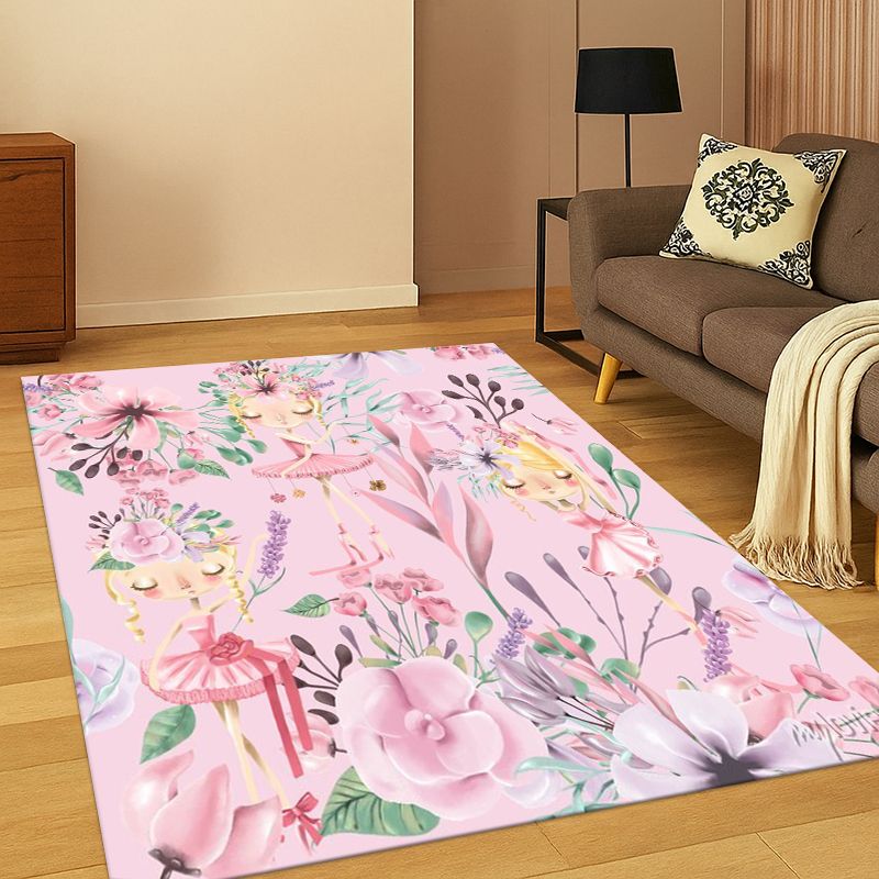 Karpet Balet Kartun Gadis Bale - Kids Outdoor Area ulasan dan harga