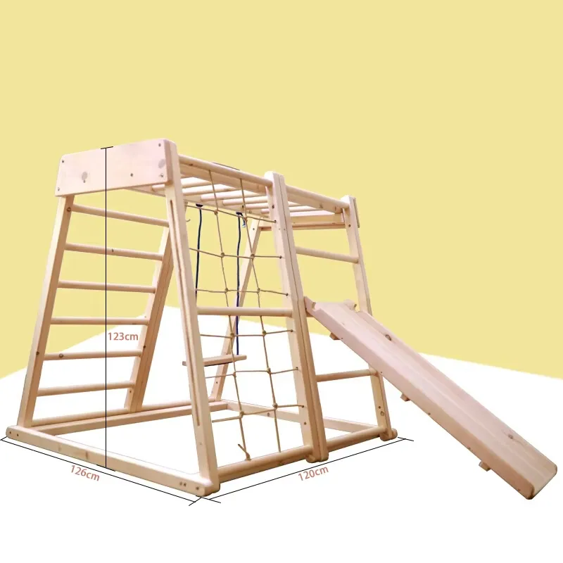 untuk Anak-anak, Peralatan Gym - Kids Outdoor Climbing Frame ulasan dan harga